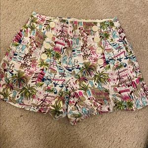 J.Crew Vacation Shorts